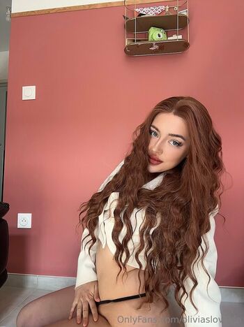 Full leaked Olivia slovakia private photo