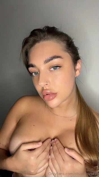 Full leaked Olivia slovakia private photo