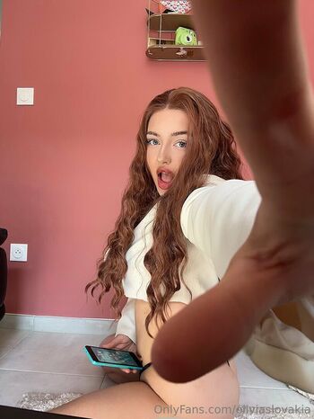 Full leaked Olivia slovakia private photo