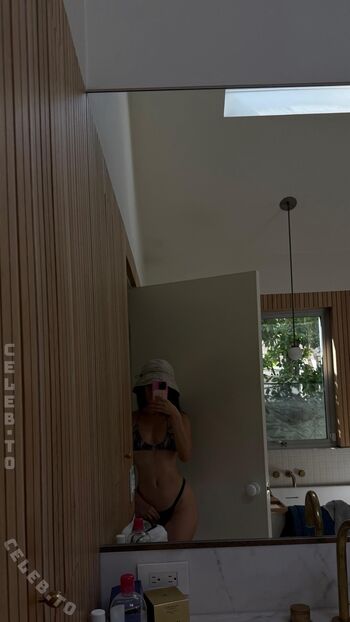 Full leaked Olivia sui private photo