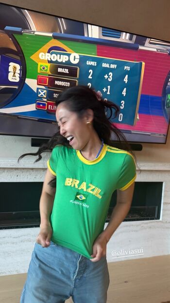Olivia Sui