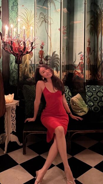 Full leaked Olivia sui private photo
