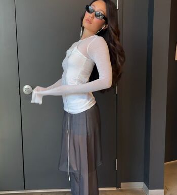 Full leaked Olivia sui private photo