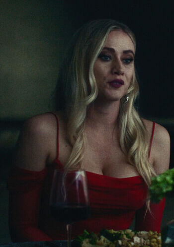 Olivia Taylor Dudley