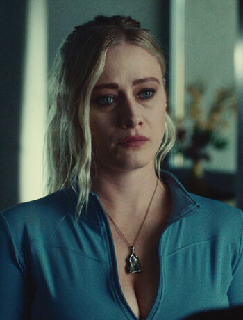 Olivia Taylor Dudley