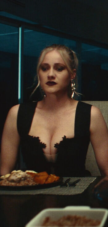 Olivia Taylor Dudley