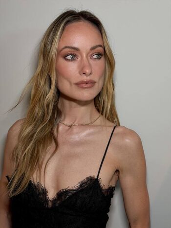 Full leaked Olivia wilde  page private photo