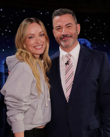 Full leaked Olivia wilde  page private photo