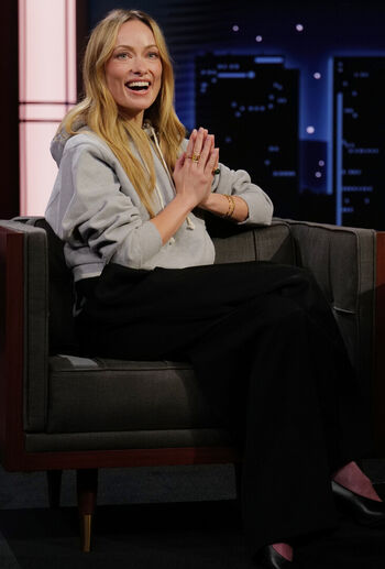 Full leaked Olivia wilde private photo
