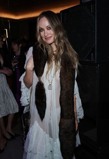 Full leaked Olivia wilde private photo
