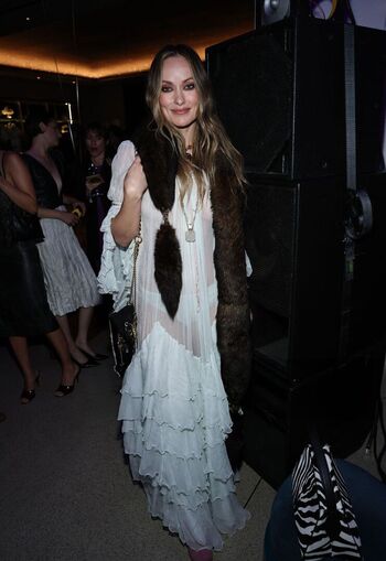 Full leaked Olivia wilde private photo