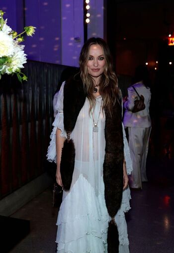 Full leaked Olivia wilde private photo