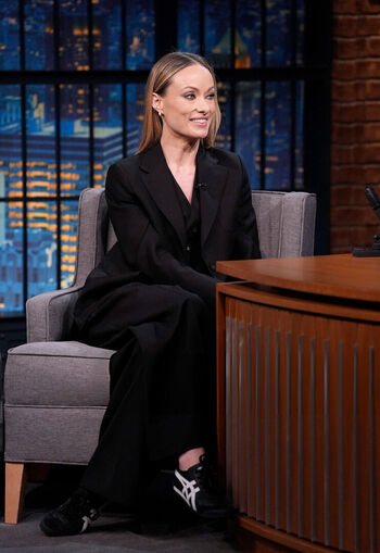 Full leaked Olivia wilde  page private photo