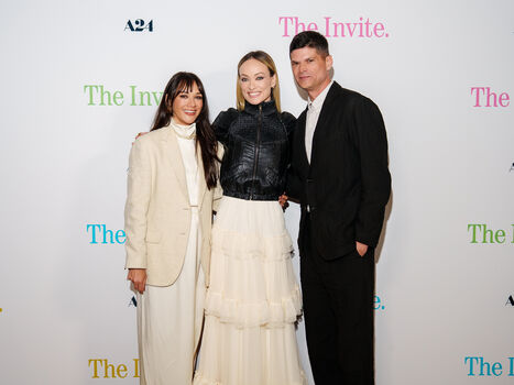 Full leaked Olivia wilde  page private photo