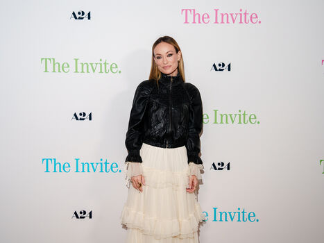 Full leaked Olivia wilde  page private photo