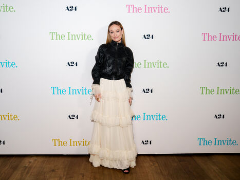 Full leaked Olivia wilde  page private photo