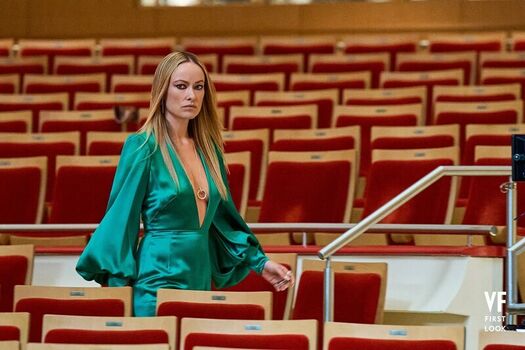 Full leaked Olivia wilde page private photo