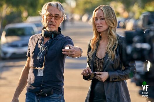 Full leaked Olivia wilde page private photo