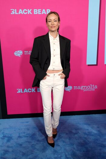 Full leaked Olivia wilde private photo
