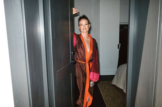 Full leaked Olivia wilde  page private photo
