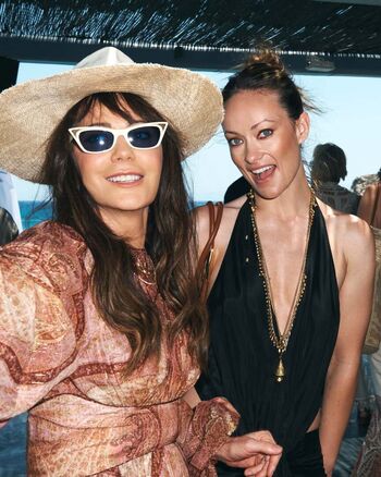 Full leaked Olivia wilde  page private photo