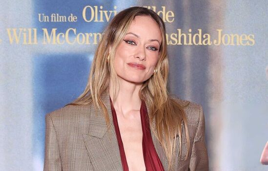 Full leaked Olivia wilde private photo