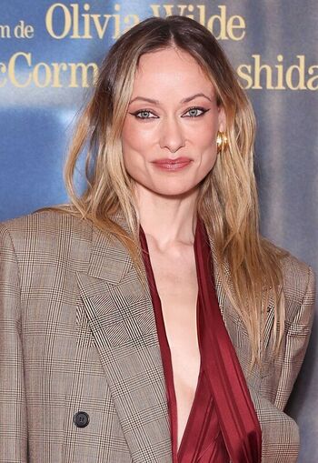 Full leaked Olivia wilde private photo