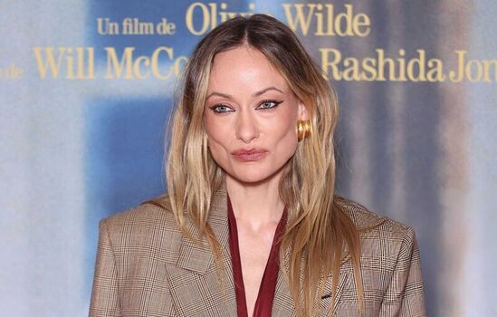 Full leaked Olivia wilde private photo