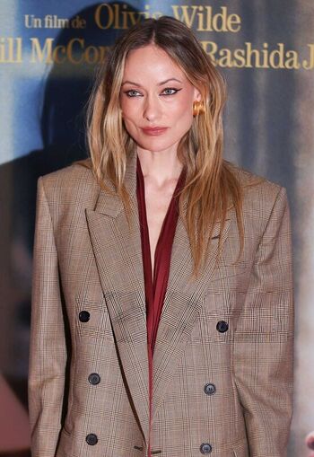 Full leaked Olivia wilde private photo