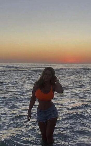 Full leaked Oliviagx private photo