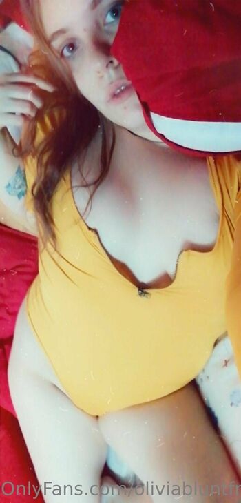 Full leaked Oliviabluntfree private photo
