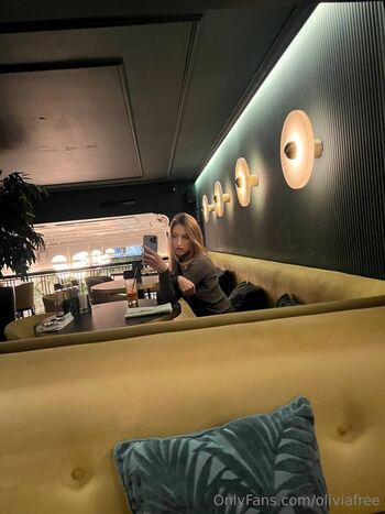 Full leaked Oliviafree page private photo