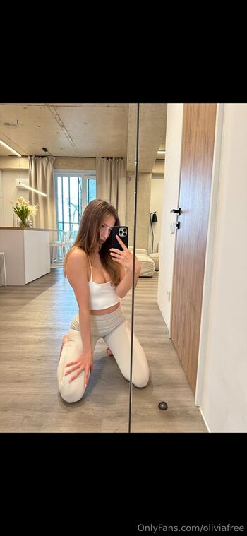 Full leaked Oliviafree private photo