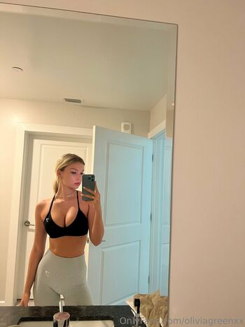 Full leaked Oliviagreenxx private photo