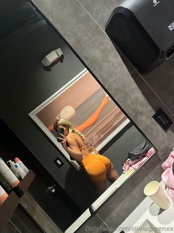 Full leaked Oliviagreenxx private photo