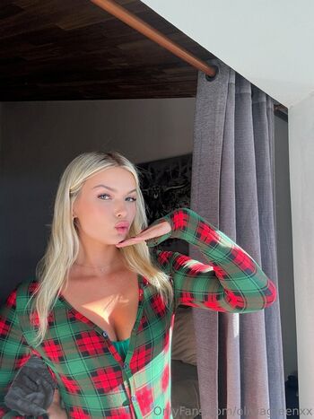 Full leaked Oliviagreenxx private photo