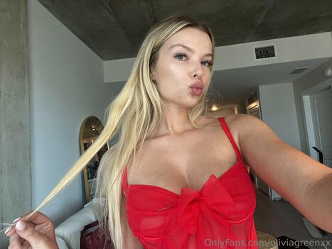Full leaked Oliviagreenxx private photo