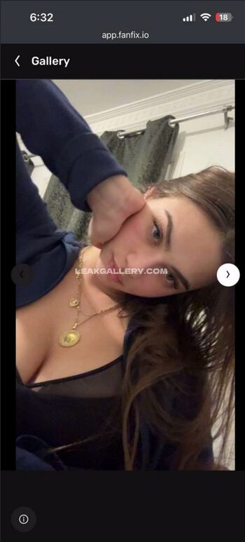 Full leaked Olivvyuhh private photo