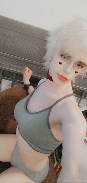 Full leaked Olluther page private photo