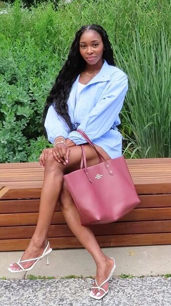Full leaked Oluchi okananwa private photo