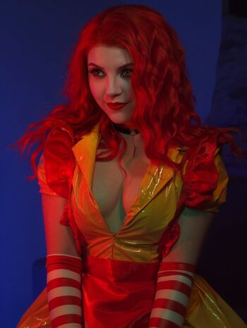 Full leaked Olyashaa private photo
