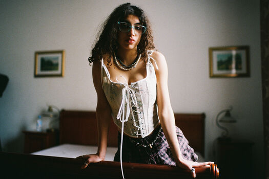 Full leaked Omari amina page private photo