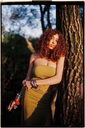 Full leaked Omari amina private photo