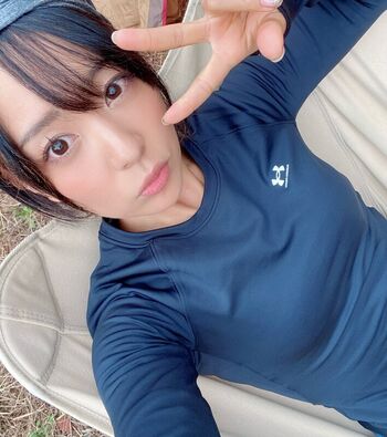 Full leaked Omitsu outdoor private photo