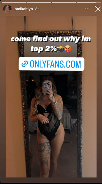 Full leaked Omlkaitlyn private onlyfans photo