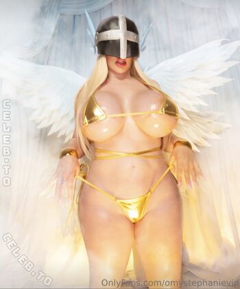 Full leaked Omystephaniemichelle private photo