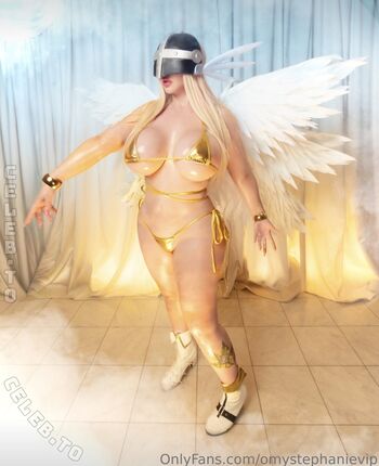 Full leaked Omystephaniemichelle private photo
