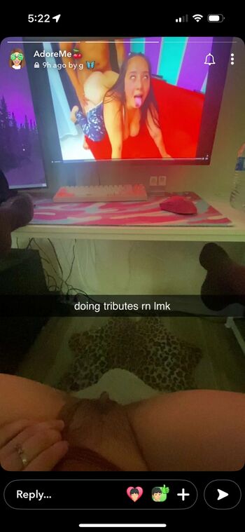 Full leaked Ondalowg private onlyfans photo