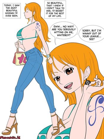 Full leaked One piece page private photo