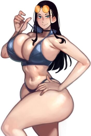 Full leaked One piece private photo